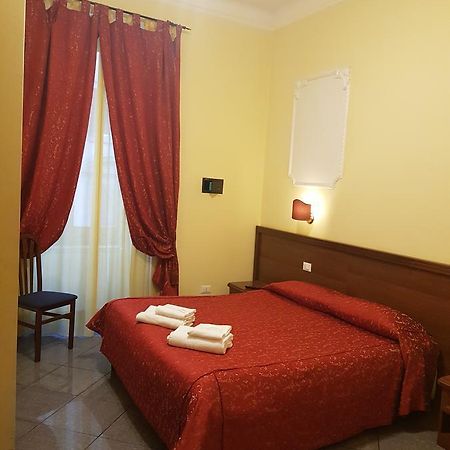 B&B Rudy Center Roma Eksteriør bilde