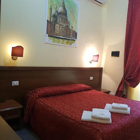 B&B Rudy Center Roma Eksteriør bilde