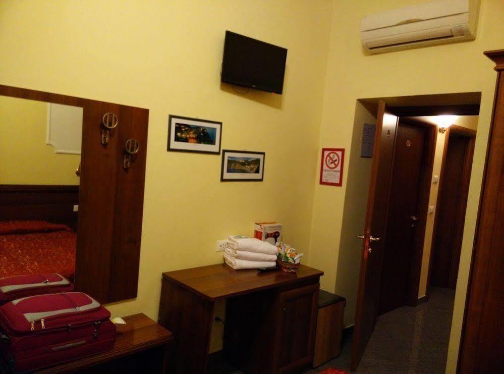 B&B Rudy Center Roma Eksteriør bilde