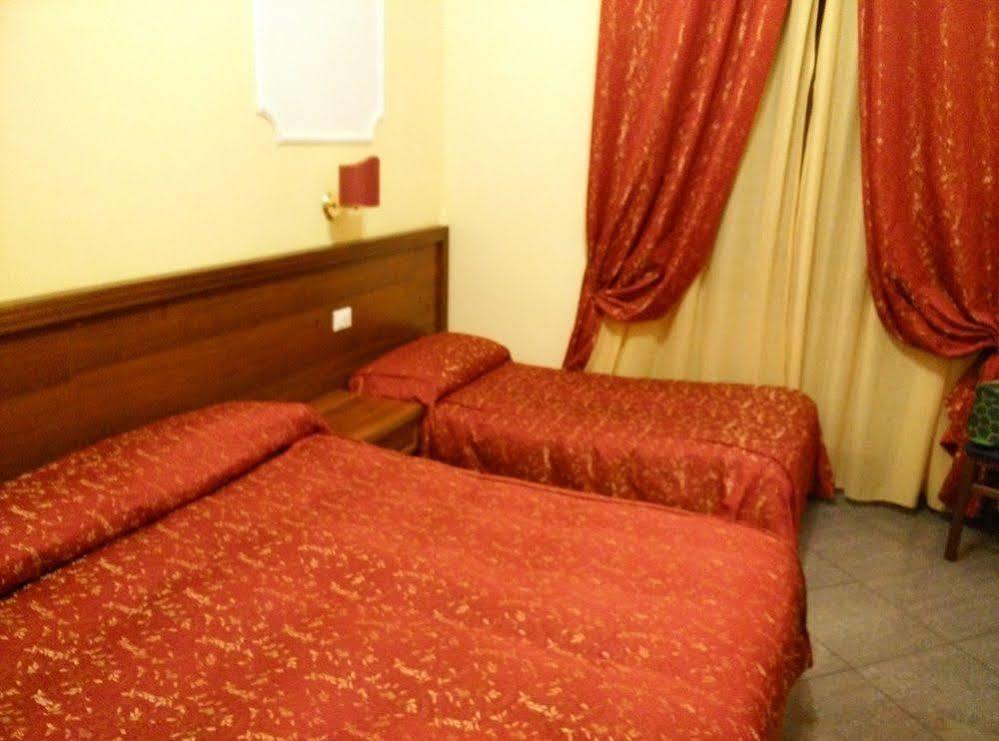 B&B Rudy Center Roma Eksteriør bilde