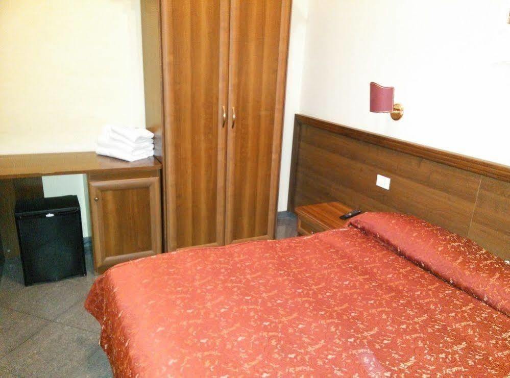 B&B Rudy Center Roma Eksteriør bilde