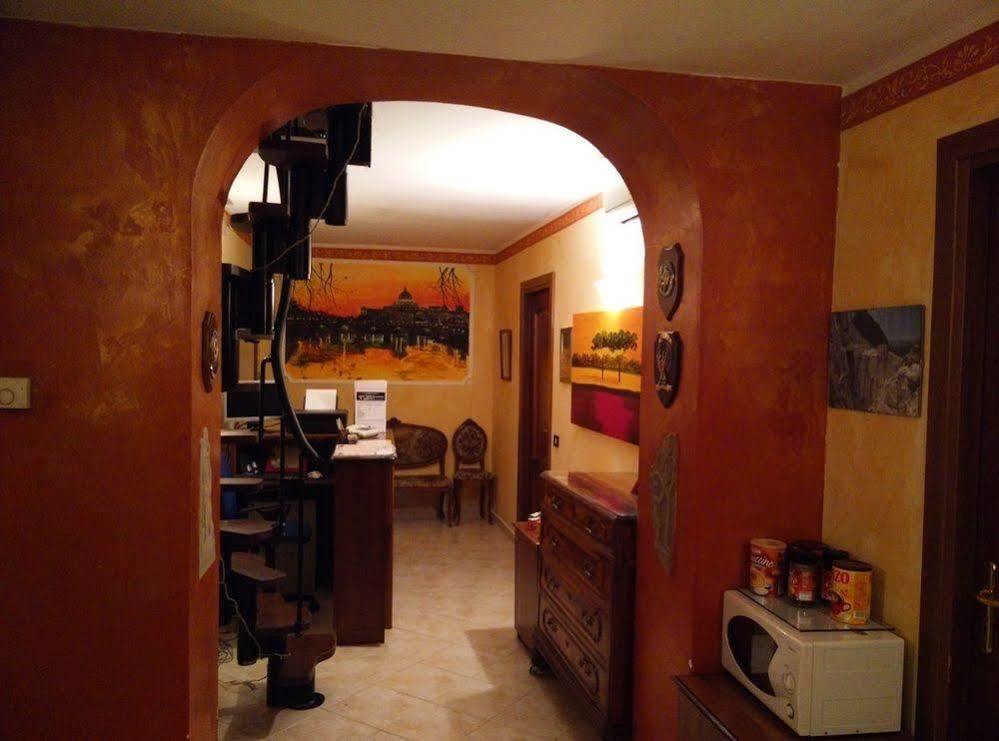B&B Rudy Center Roma Eksteriør bilde