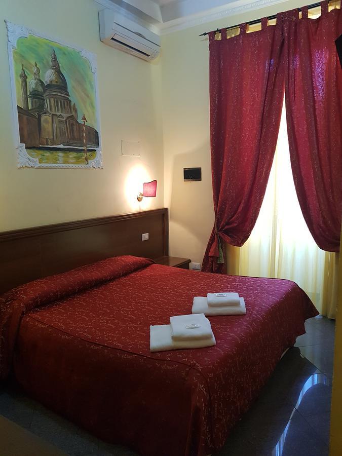 B&B Rudy Center Roma Eksteriør bilde