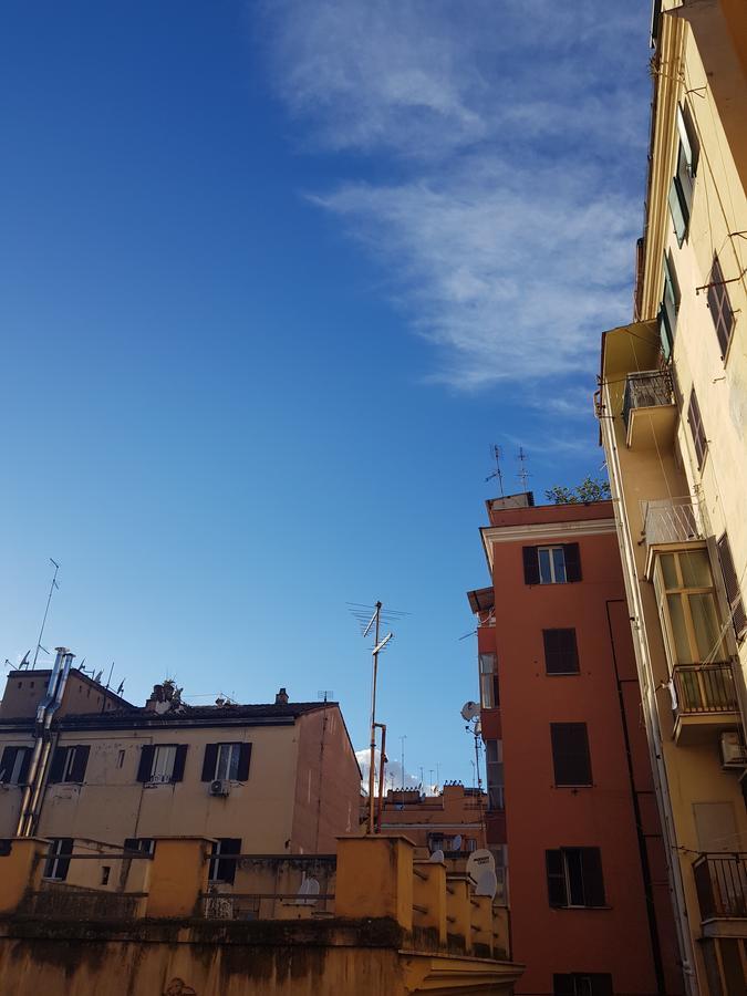 B&B Rudy Center Roma Eksteriør bilde