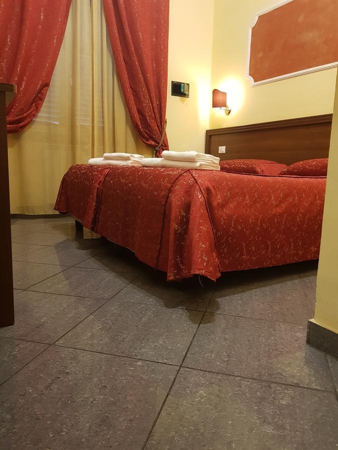 B&B Rudy Center Roma Eksteriør bilde