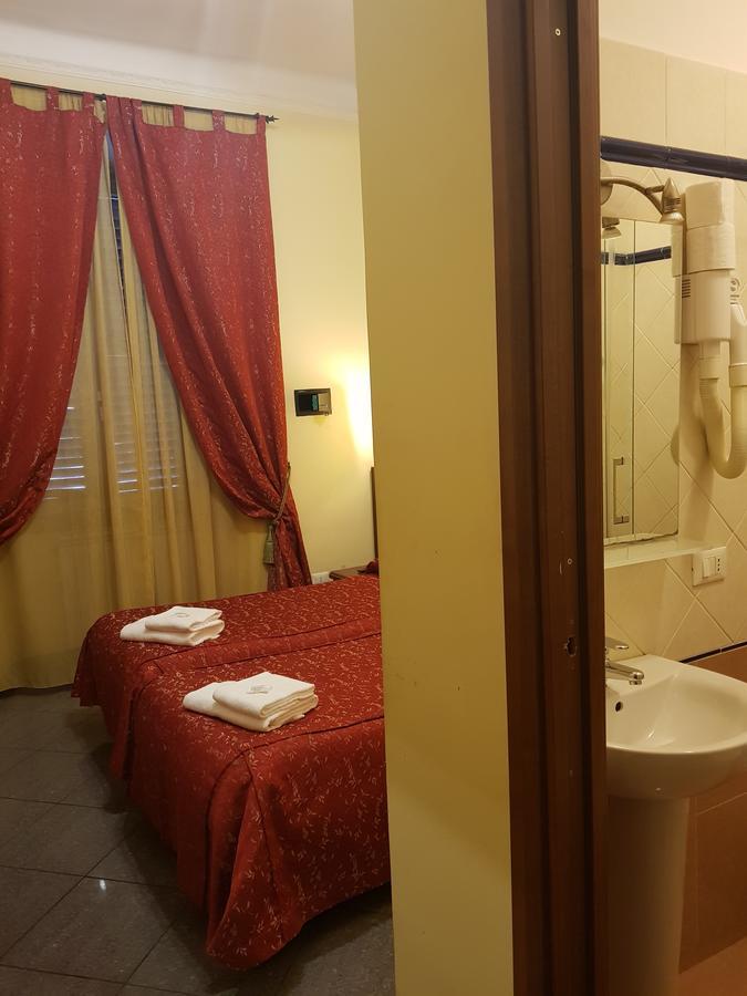 B&B Rudy Center Roma Eksteriør bilde