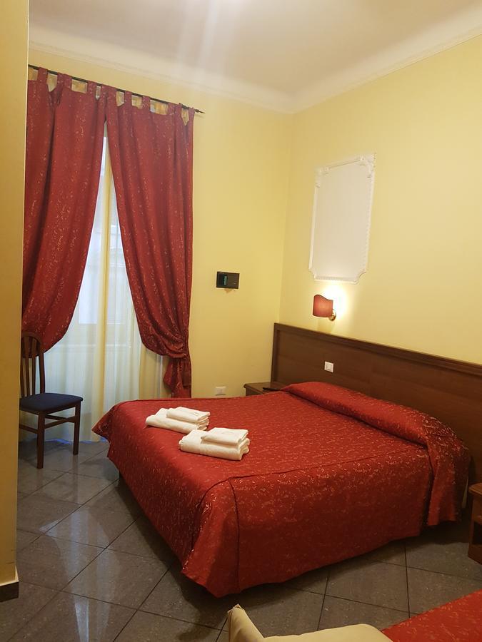 B&B Rudy Center Roma Eksteriør bilde