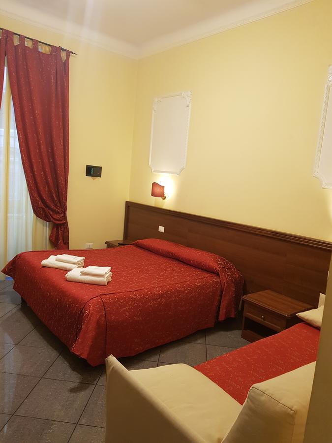 B&B Rudy Center Roma Eksteriør bilde