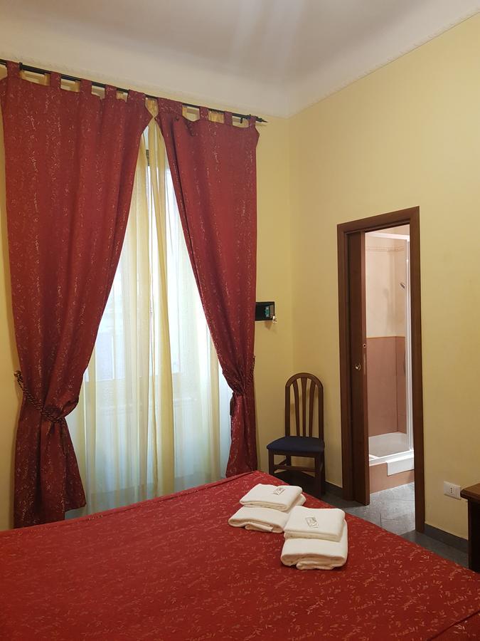 B&B Rudy Center Roma Eksteriør bilde