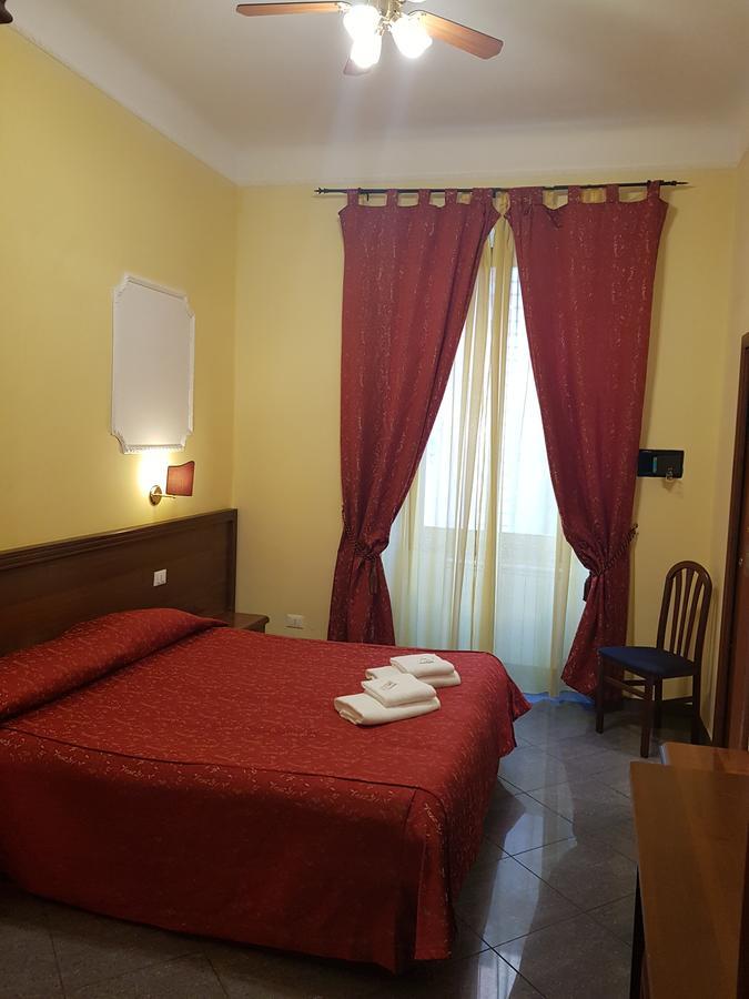 B&B Rudy Center Roma Eksteriør bilde