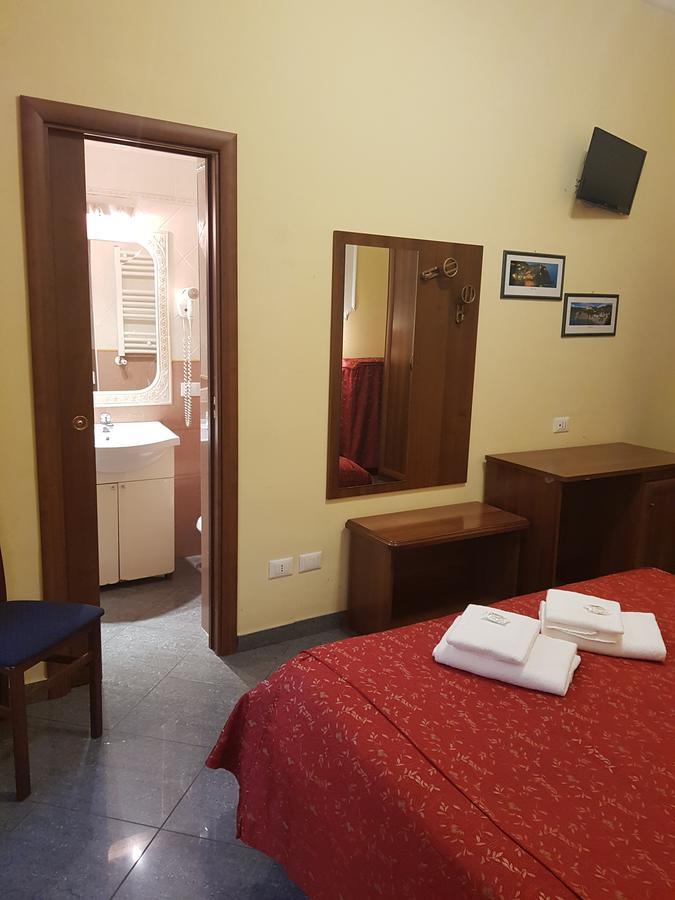 B&B Rudy Center Roma Eksteriør bilde