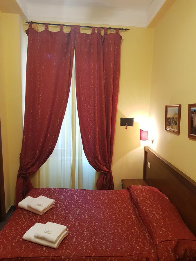B&B Rudy Center Roma Eksteriør bilde
