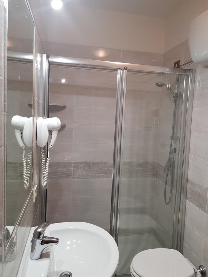 B&B Rudy Center Roma Eksteriør bilde