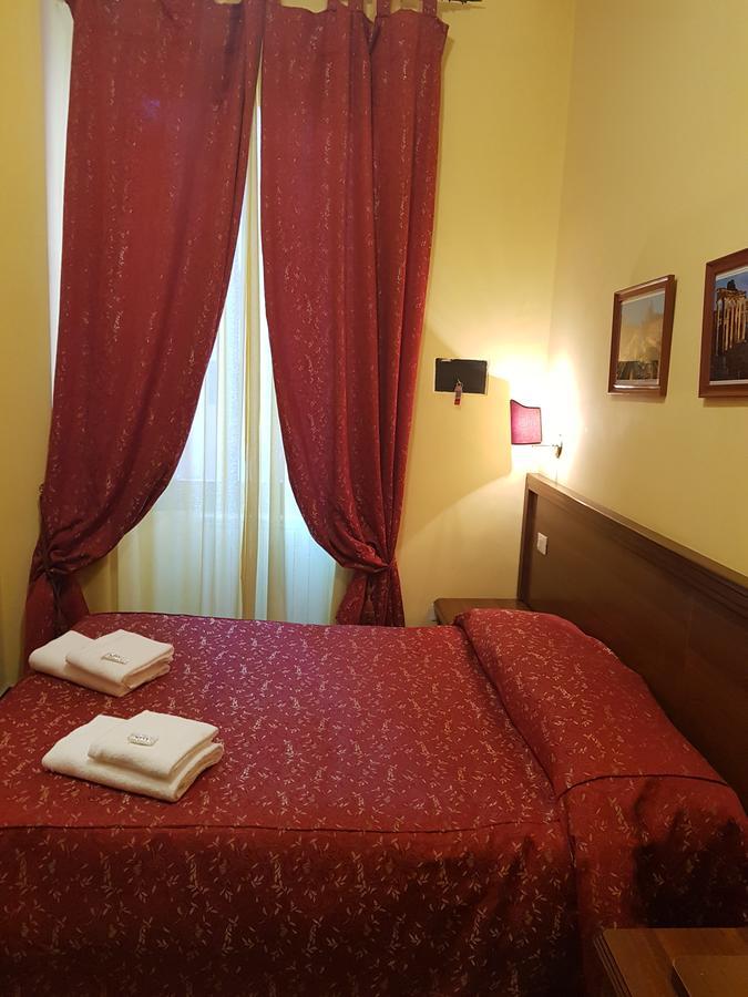 B&B Rudy Center Roma Eksteriør bilde