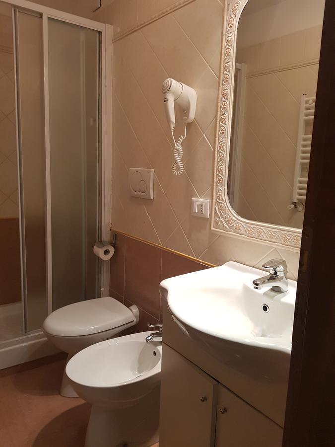 B&B Rudy Center Roma Eksteriør bilde